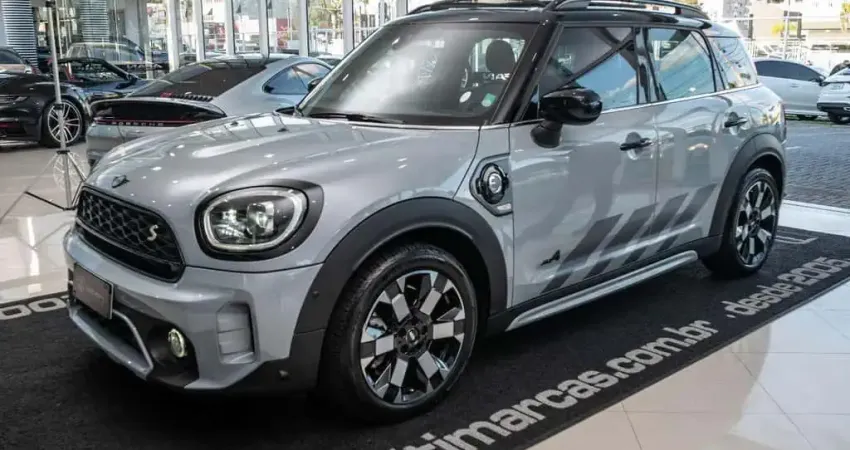 MINI COUNTRYMAN UNTAMED EDITION 1.5T 224CV 4WD C/TETO AUT./2023 (HYBRID)