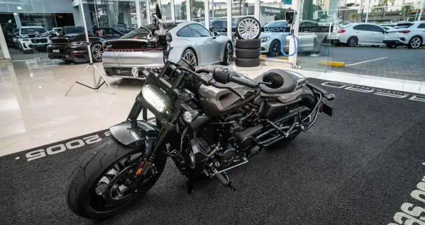 HARLEY-DAVIDSON SPORTSTER 1250CC 120 MEC./2023