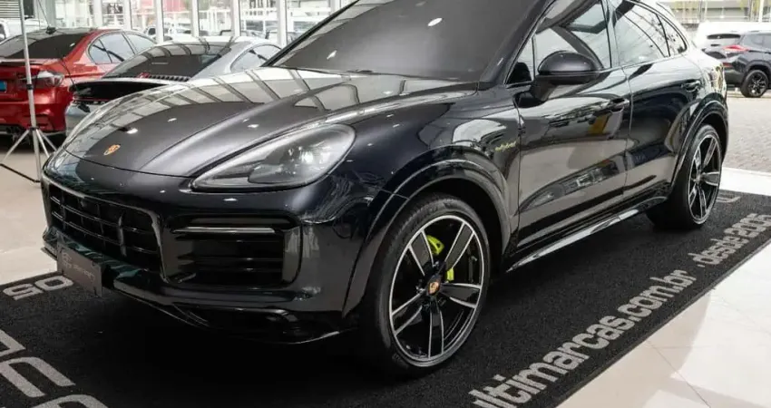PORSCHE CAYENNE COUPE 3.0T 462CV 4WD C/TETO AUT./2023 (HYBRID)
