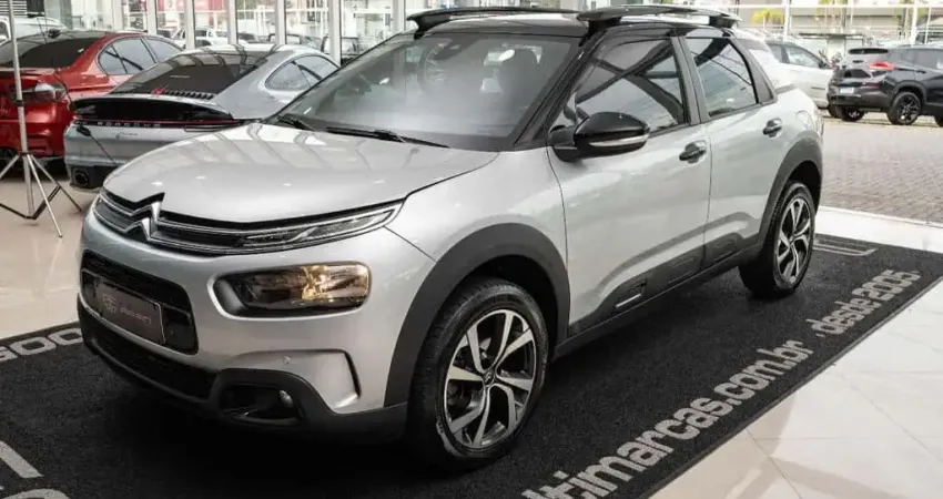 CITROEN C4 CACTUS SHINE 1.6T 170CV AUT./2023