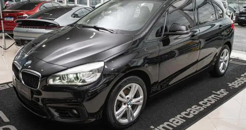 BMW 220I TOURER 2.0T 192CV AUT./2018