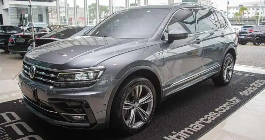 VOLKSWAGEN TIGUAN ALLSPACE R-LINE 2.0TSI 220CV 4MOTION AUT./2020