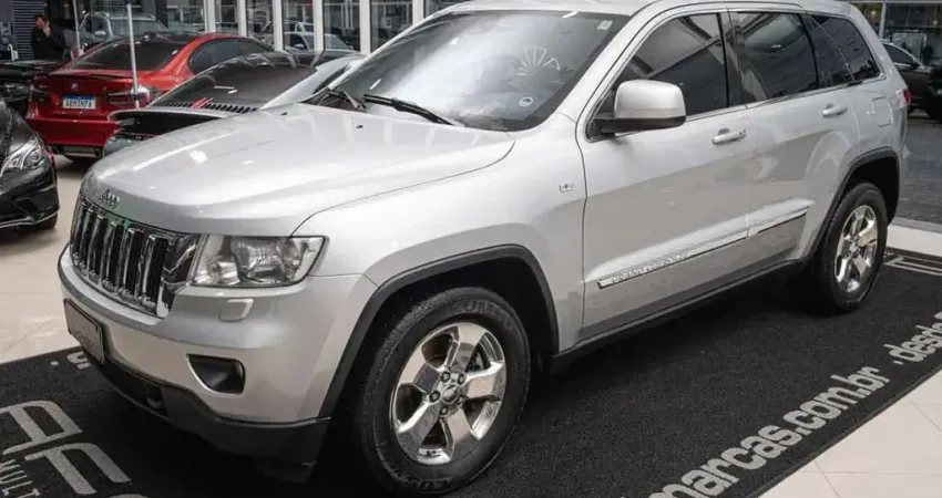 JEEP GCHEROKEE LAREDO 3.6L 4WD AUT./2011