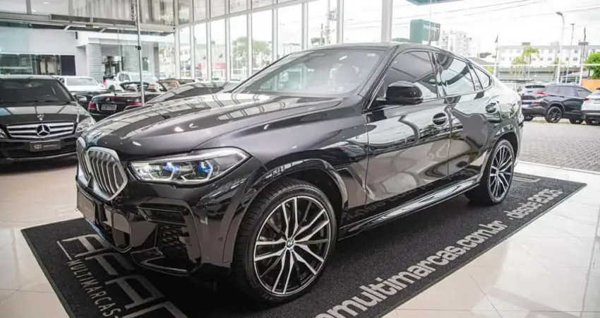 BMW X6 XDRIVE40I M SPORT 3.0T 340CV AUT./2022