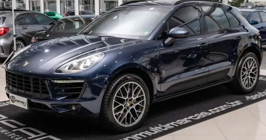 PORSCHE MACAN S 3.0BI-TB 340CV 4WD C/TETO AUT./2015