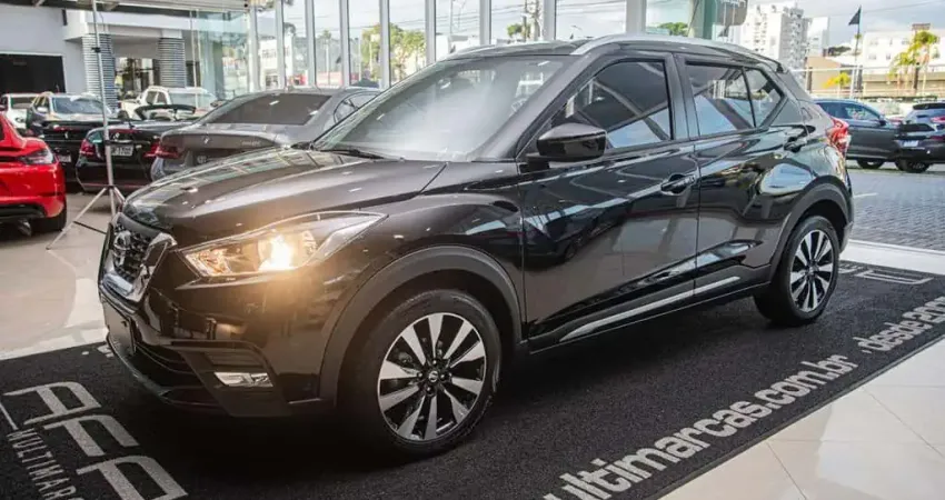 NISSAN KICKS SV 1.6 114CV AUT./2018