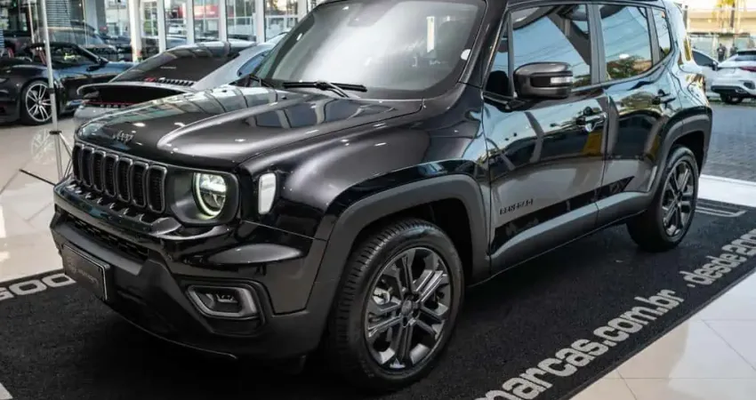 JEEP RENEGADE LONGITUDE NIGHT EAGLE 1.3 T270 185CV AUT./2025