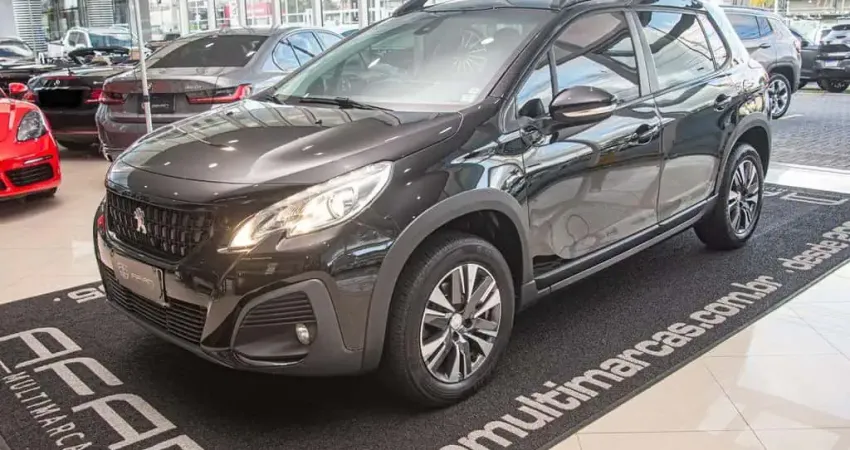 PEUGEOT 2008 ALLURE 1.6 118CV AUT./2022