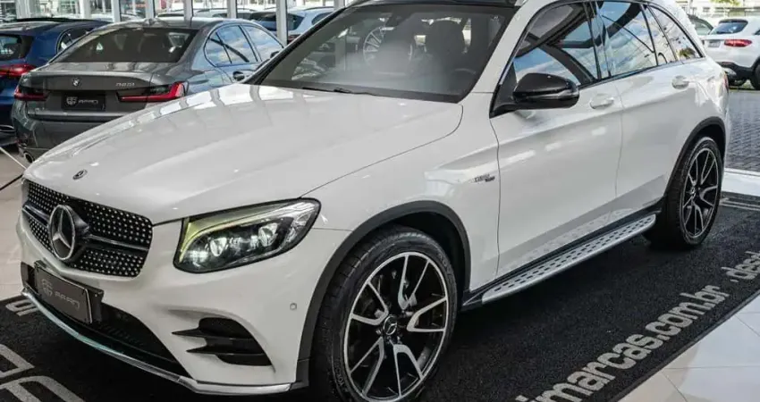 MERCEDES-BENZ GLC250 SPORT 2.0T 211CV 4MATIC C/TE[TO AUT./2016