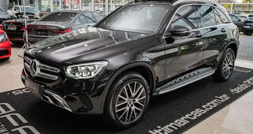 MERCEDES-BENZ GLC220D ENDURO 2.0TDI 194CV 4MATIC C/TETO AUT./2022