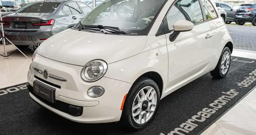 FIAT 500 CULT 1.4 88CV MEC./2012
