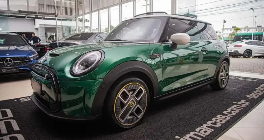 MINI COOPER S TOP ELECTRIC 184CV C/TETO AUT./2022