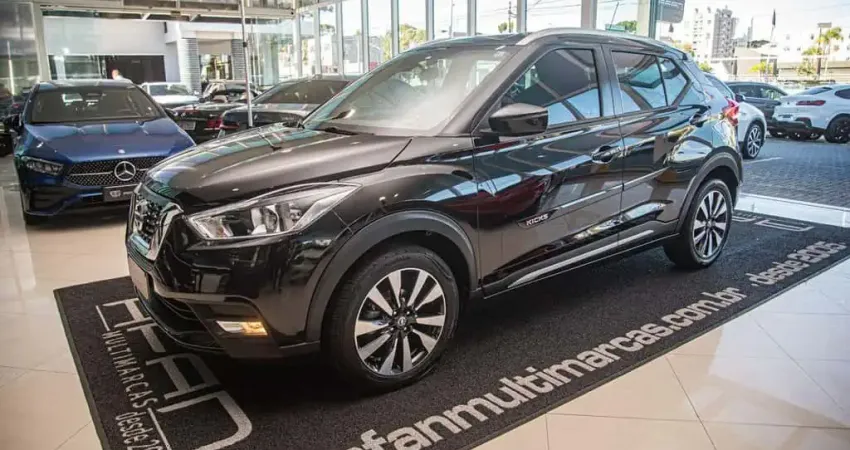 NISSAN KICKS SV 1.6 114CV AUT./2017