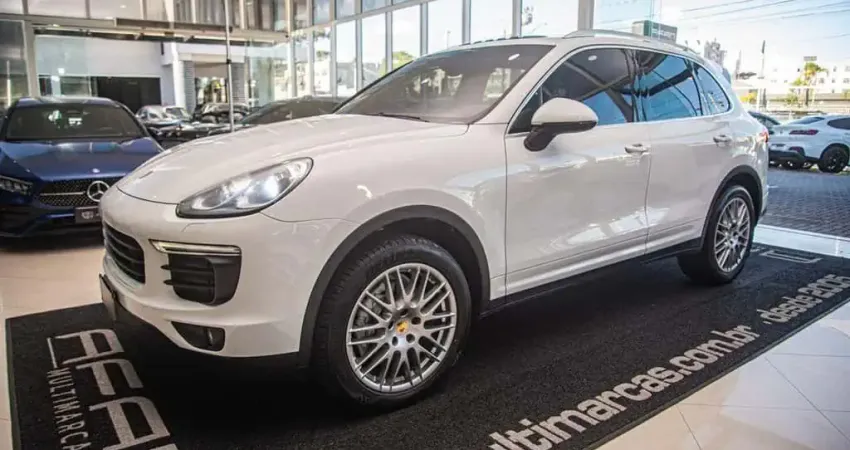 PORSCHE CAYENNE V6 3.6 300CV C/TETO AUT./2017