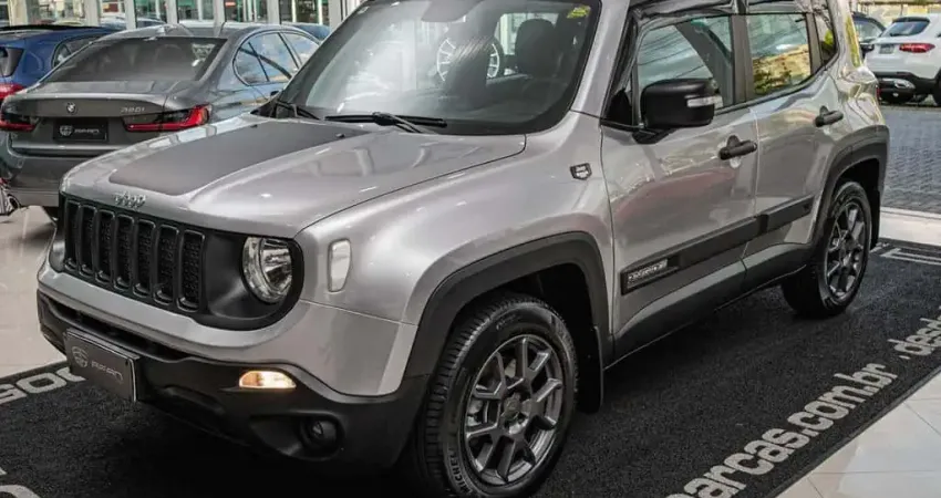 JEEP RENEGADE SPORT 1.8 139CV AUT./2021