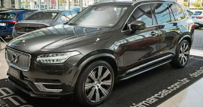 VOLVO XC90 T8 INSCRIPTION 2.0T 408CV 4WD 7L AUT./2021 (HYBRID)