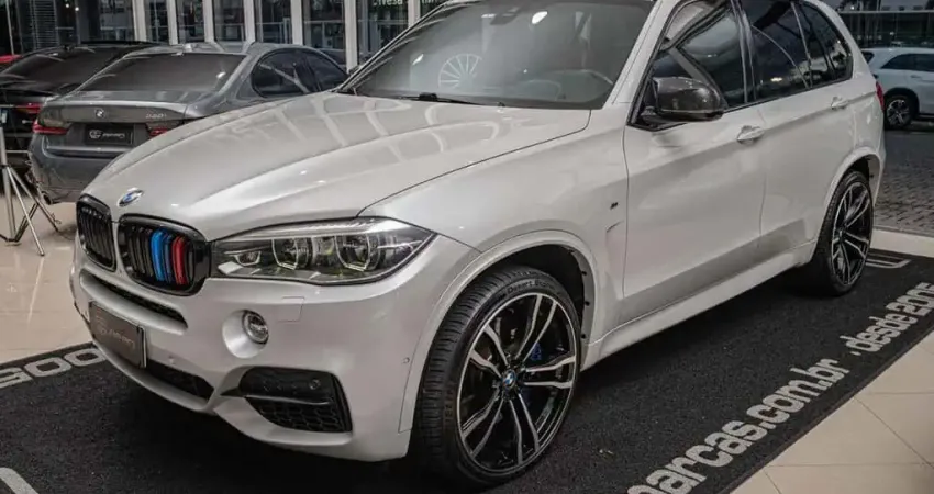BMW X5 M50D M SPORT 3.0TDI 381CV 4WD C/TETO AUT./2016
