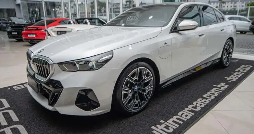 BMW 530E M SPORT 2.0T 292CV C/TETO AUT./2025 (HYBRID)