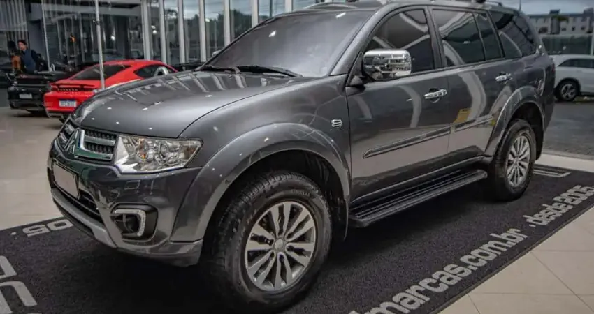 MITSUBISHI PAJERO HPE 3.2TDI 4WD 7L AUT./ 2018