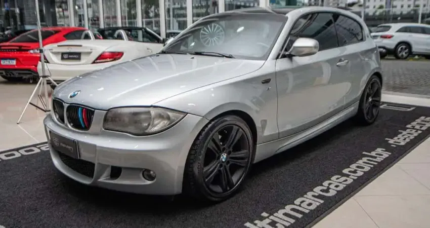 BMW 118i SPORT EDITION 2.0 136CV AUT./2011