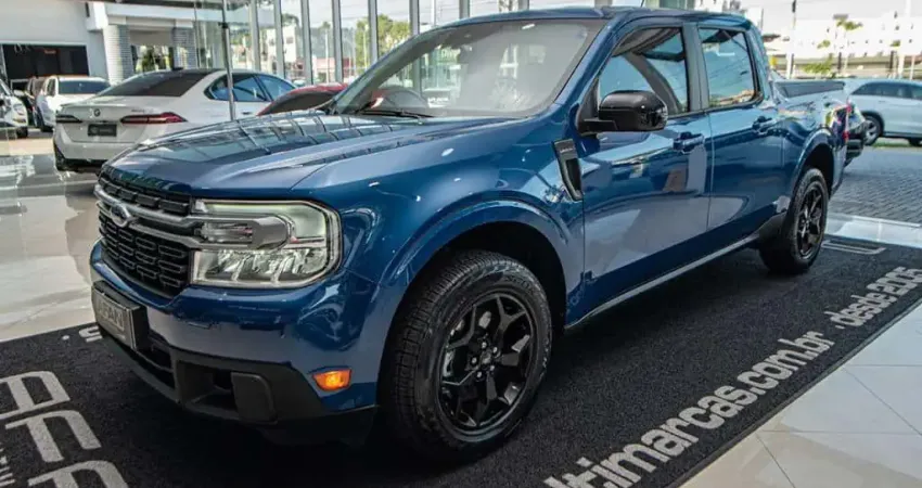 FORD MAVERICK LARIAT FX4 2.0T 253CV 4X4 AUT./2024