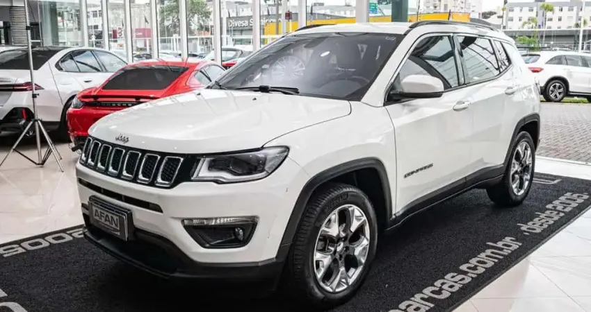 JEEP COMPASS LONGITUDE 2.0 166CV AUT./2019