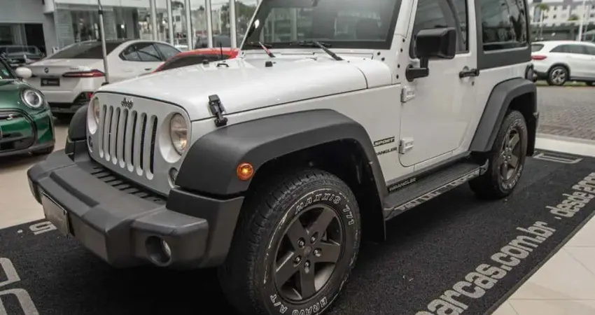 JEEP WRANGLER SPORT 3.6L 284CV 4WD AUT./2015
