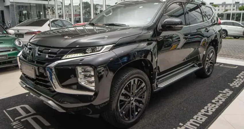 MITSUBISHI PAJERO SPORT LEGEND 2.4TDI 190CV 4WD C/TETO AUT./2025