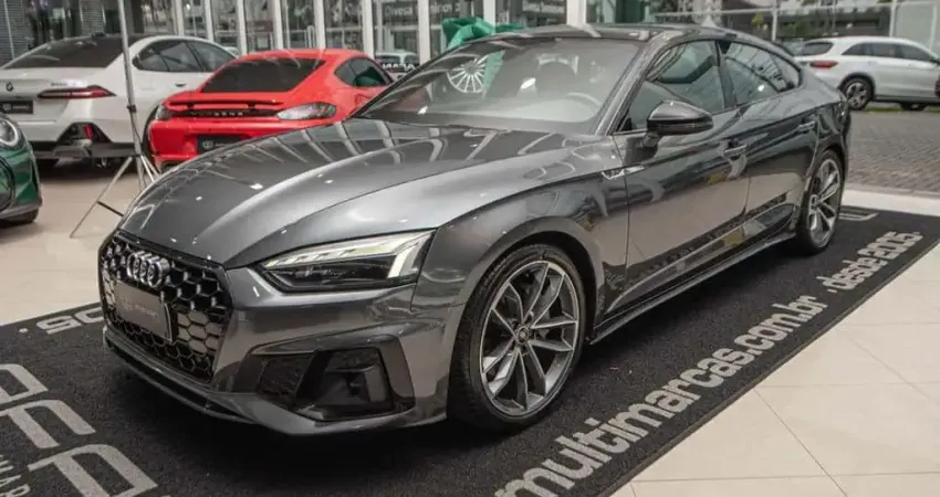 AUDI A5 SPORTBACK S-LINE 2.0TFSI 204CV C/TETO AUT./2022