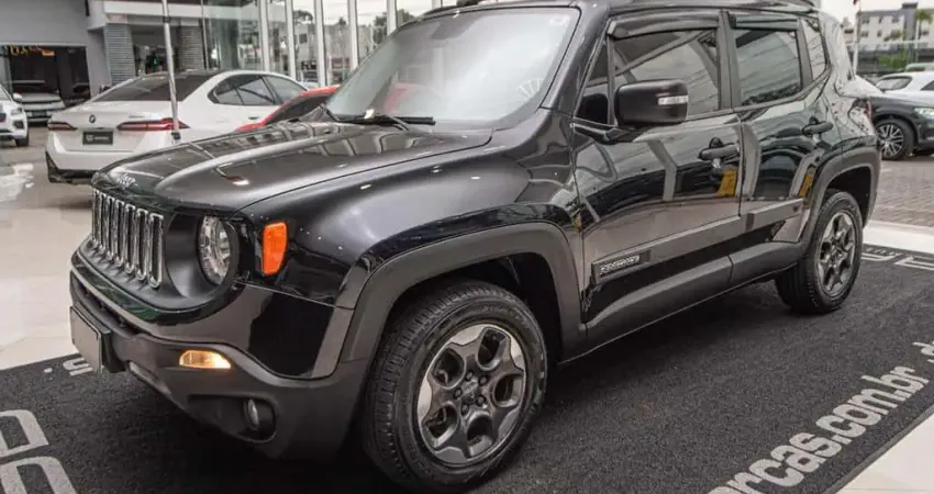JEEP RENEGADE SPORT 2.0TDI 170CV 4WD AUT./2016