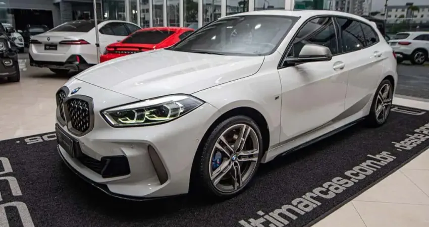 BMW M135I X-DRIVE 2.0T 306CV AWD C/TETO AUT./2021