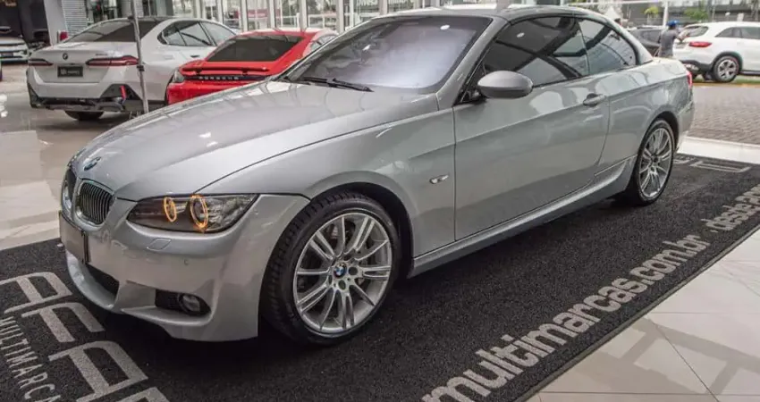 BMW 335I CABRIO 3.0T 306CV AUT./2009