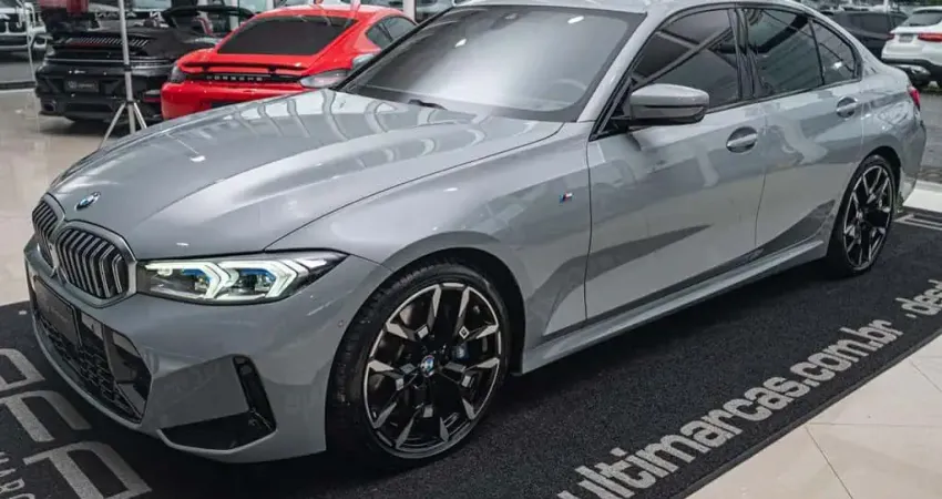 BMW 320I M SPORT 2.0T 192CV C/TETO AUT./2025
