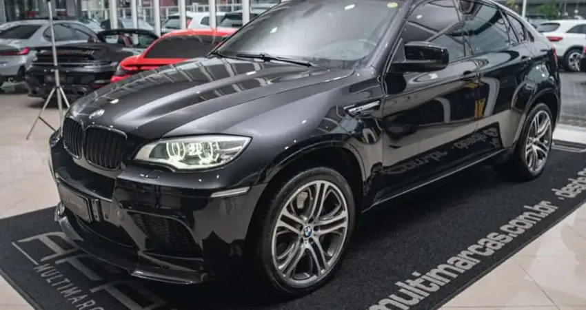 BMW X6 M DESIGN EDITION 4.4BI-TB 555CV AWD C/TETO AUT./2014