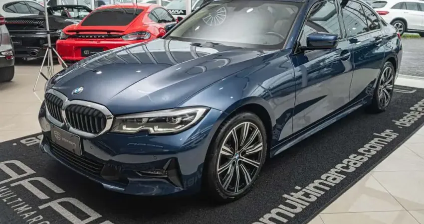 BMW 320I GP 2.0T 184CV AUT./2022