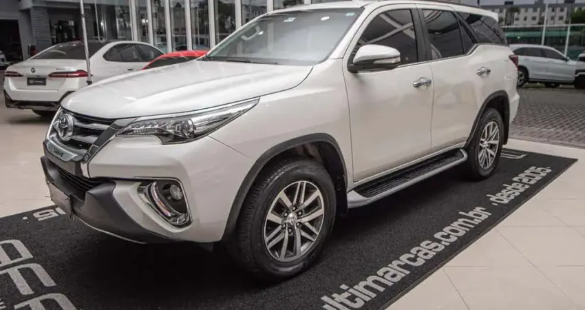 TOYOTA HILUX SW4 SRX 2.8TDI 177CCV 4WD AUT./2017