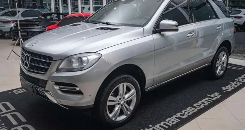 MERCEDES-BENZ ML350 BLUETEC 3.0TDI 258CV 4MATIC AUT./2014