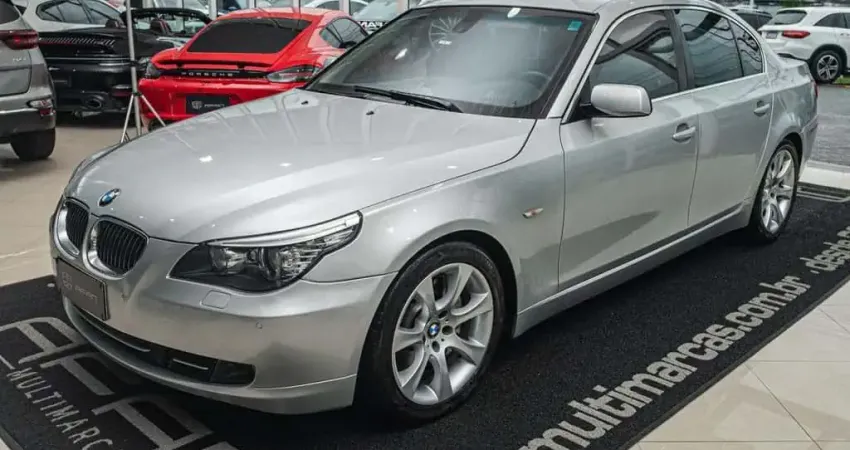 BMW 550I SECURITY 4.8 367CV AUT./2008