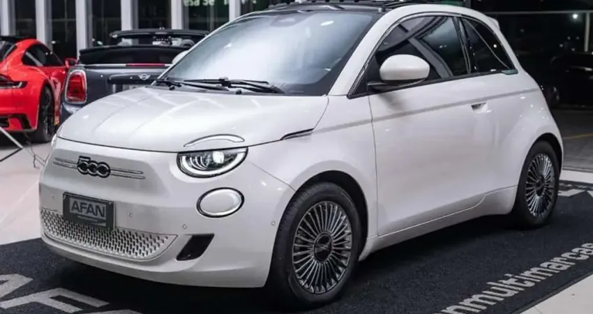 FIAT 500E ICON BEV ELÉTRICO 118CV C/TETO AUT./2022