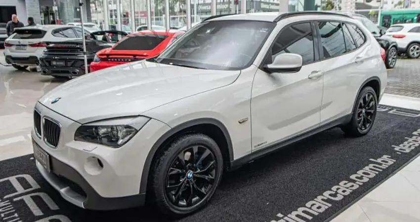 BMW X1 SDRIVE 1.8I 150CV AUT./2012