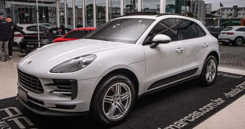 PORSCHE MACAN 2.0T 252CV 4WD C/TETO AUT./2020