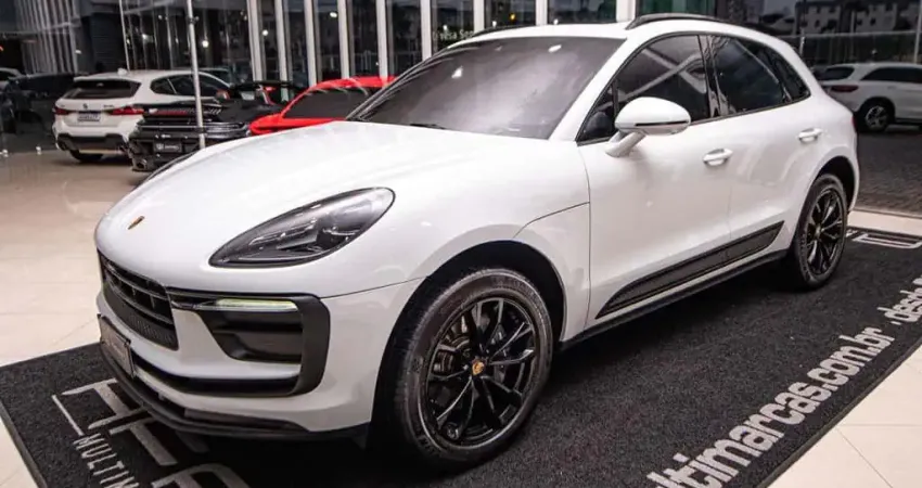 PORSCHE MACAN 2.0T 265CV 4WD C/TETO AUT./2022