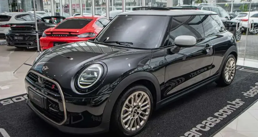 MINI COOPER S TOP 2.0T 204CV C/TETO AUT./2025