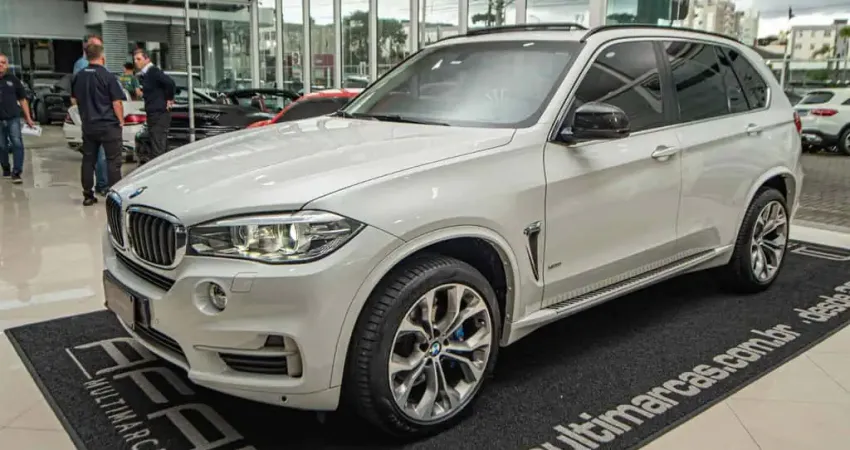 BMW X5 XDRIVE30D 3.0TDI 258CV 4WD C/TETO AUT./2018