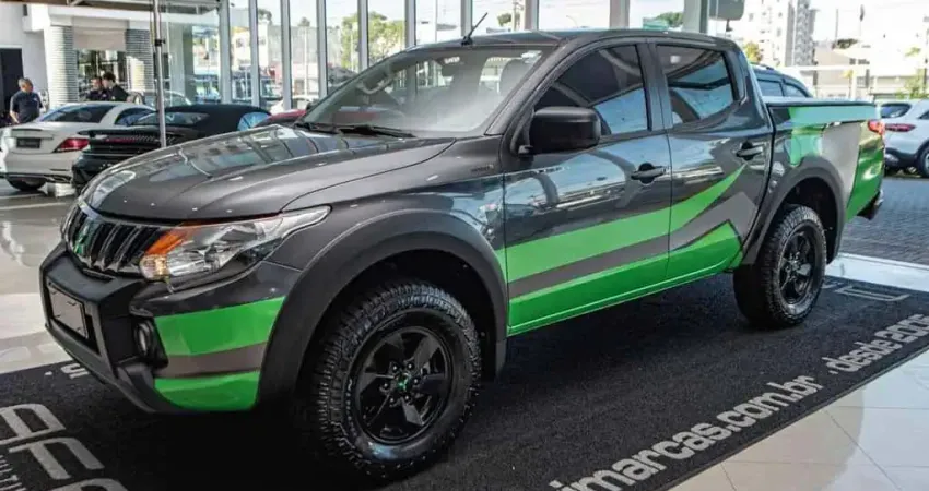 MITSUBISHI TRITON SPORT OUTDOOR GLS 2.4TDI 190CV 4WD AUT./2024