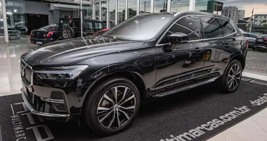 VOLVO XC60 T8 ULTIMATE 2.0T 462CV AWD C/TETO AUT./2023 (HYBRID)