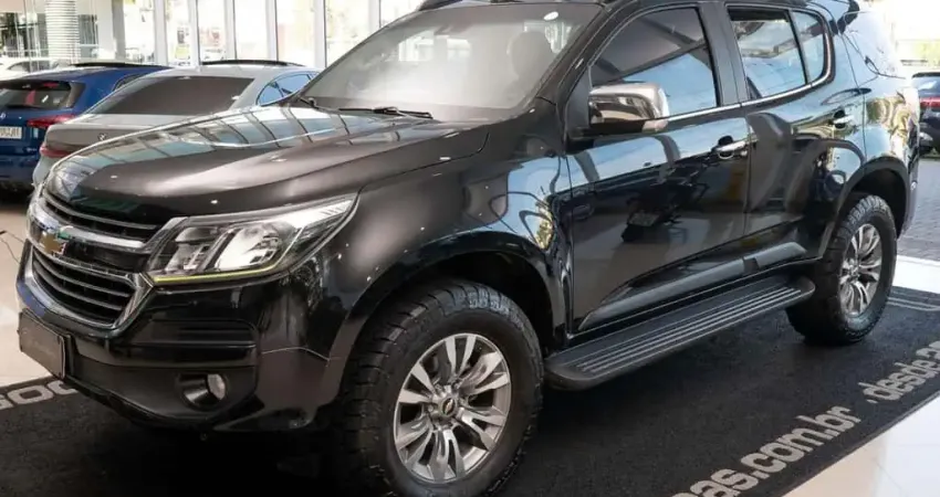 CHEVROLET TRAILBLAZER LTZ 2.8TDI 200CV 4WD AUT./2017