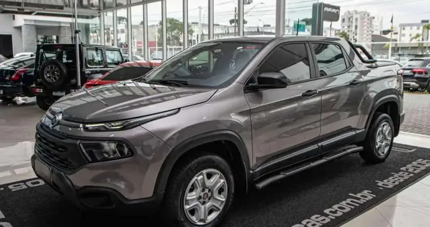 FIAT TORO ENDURANCE 1.8 139CV AUT./2021