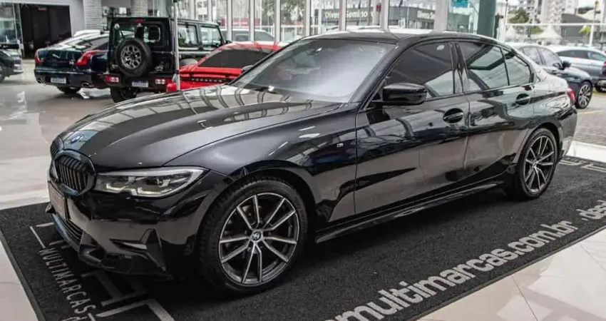 BMW 320I SPORT 2.0T 184CV AUT./2020