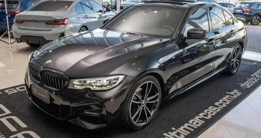 BMW 320I M SPORT 2.0T 184CV C/TETO AUT./2021